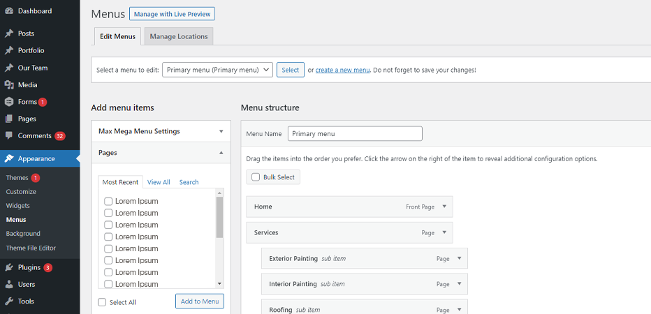 Categories-to-WordPress-Navigation-Menu