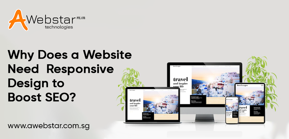 Responsive Website Design