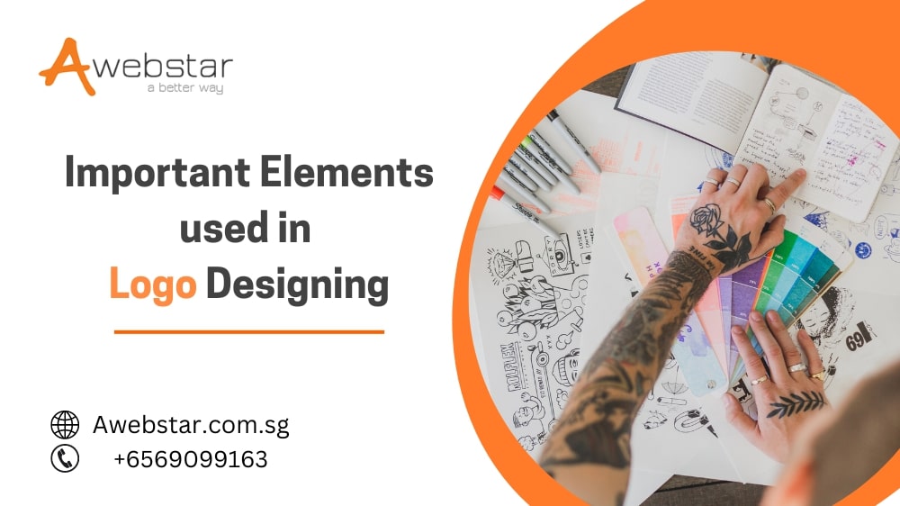 Important Elements of Effective Logo Designing