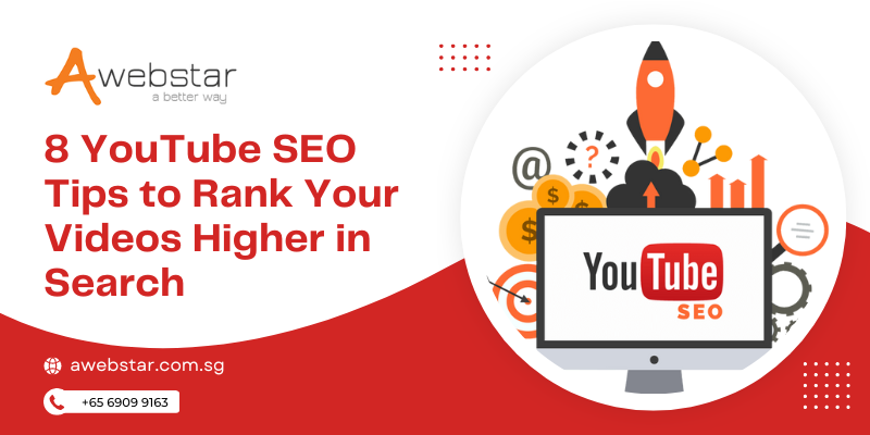 8 YouTube SEO Tips to Rank Your Videos Higher in Search