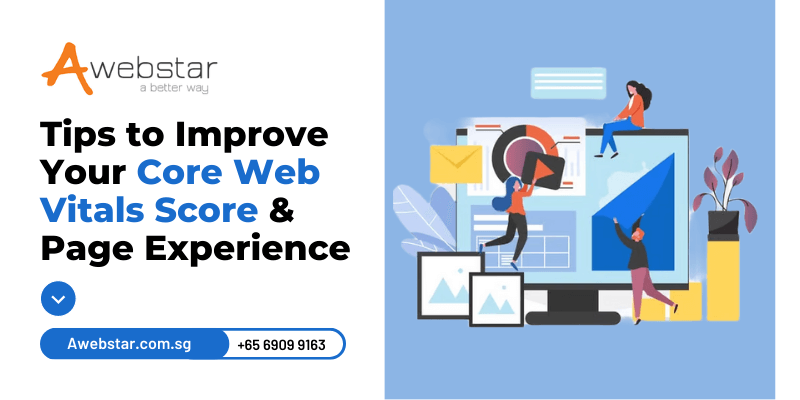 Improve Your Core Web Vitals Score