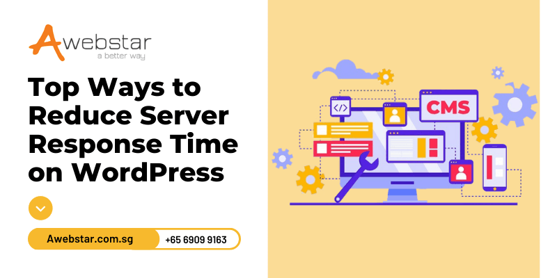 Top Ways to Reduce Server Response Time on WordPress