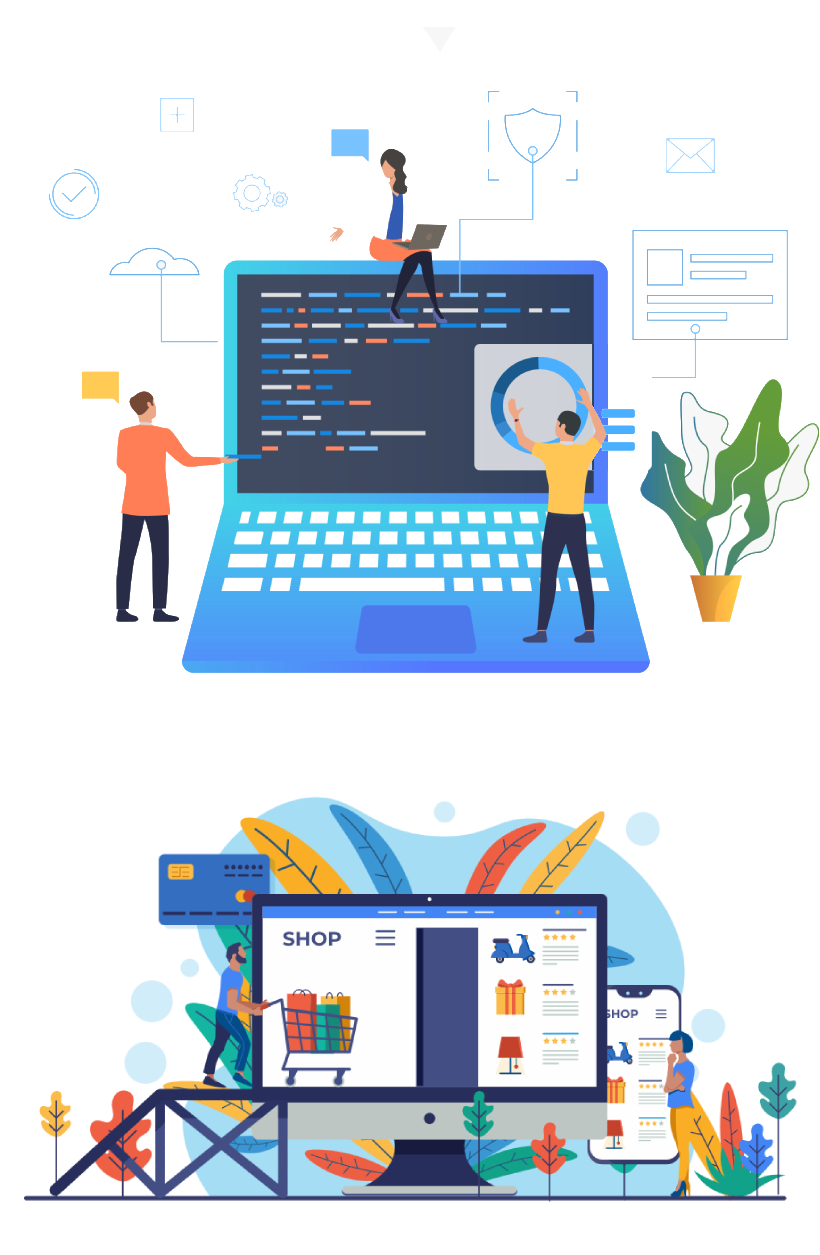 bigcommerce development
