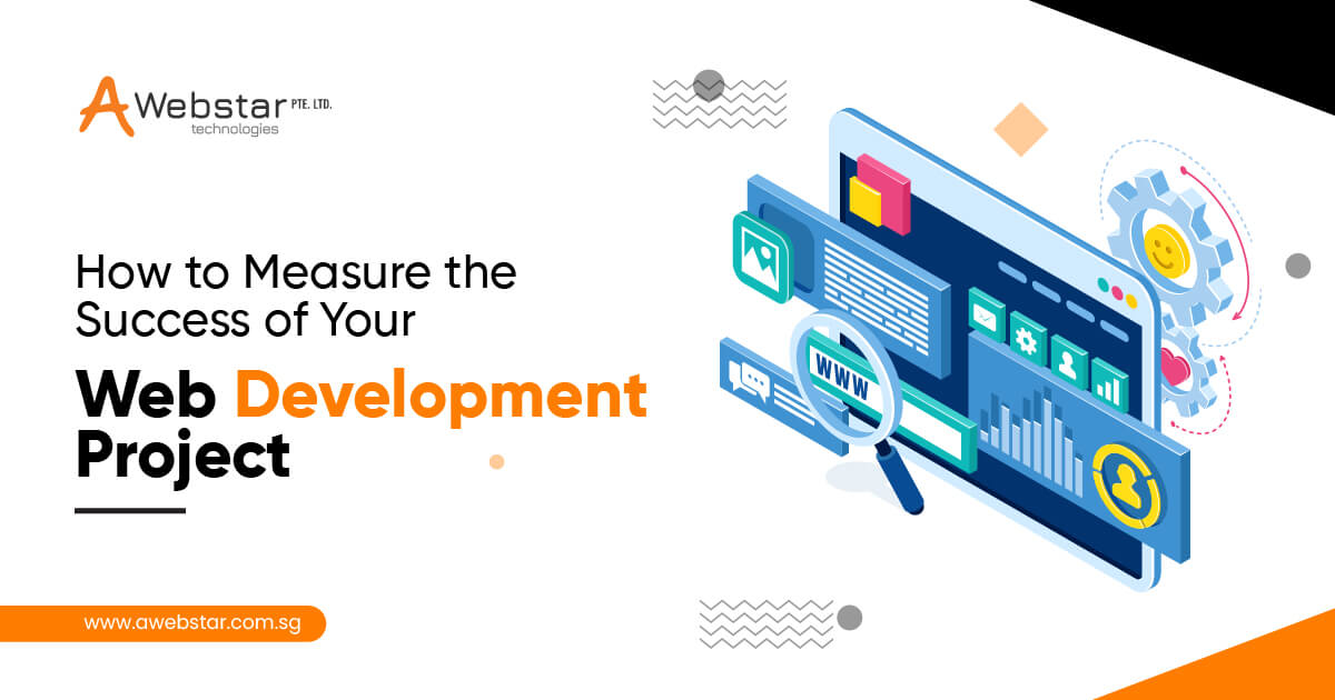 How to Measure the Success of Your Web Development Project