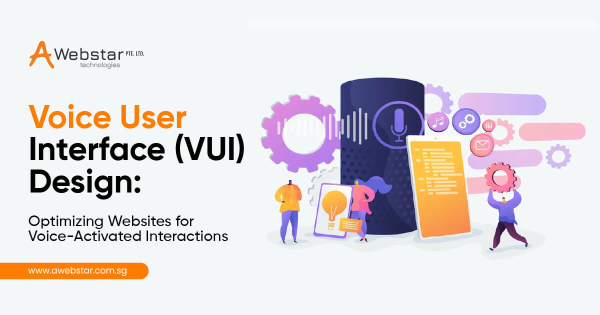 Optimising Websites for Voice-Activated Interactions