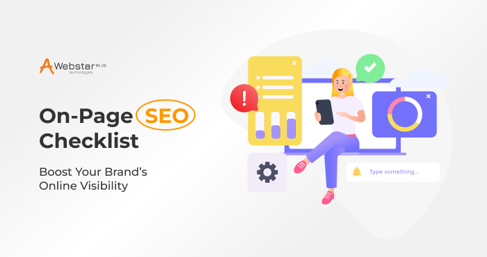 On-Page SEO Checklist: Boost Your Brand's Online Visibility