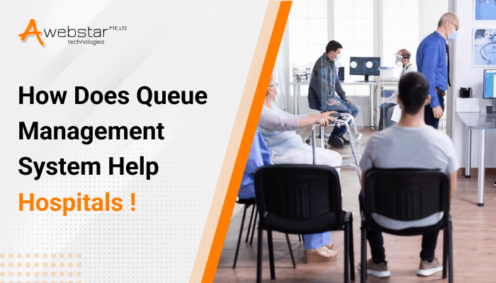 How dose Queue management help hospitals