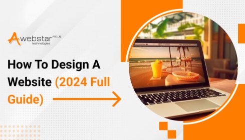 How To Design A Website (2024 Full Guide)
