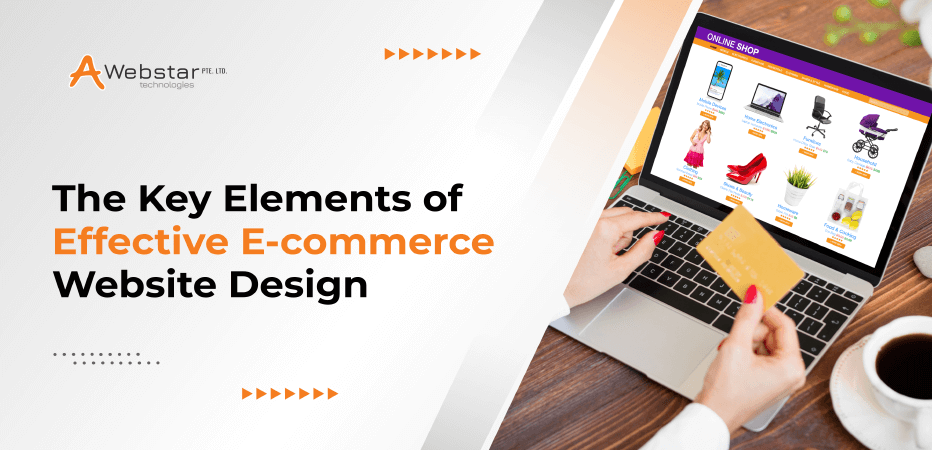 The Key Elements of Effective E-commerce Website Design