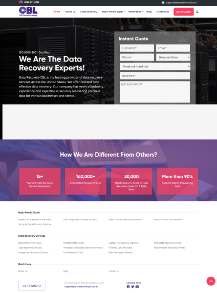 Datarecoverycbl