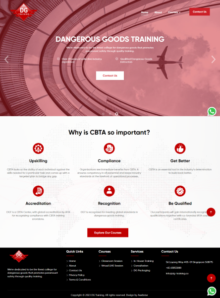 dg-training.co