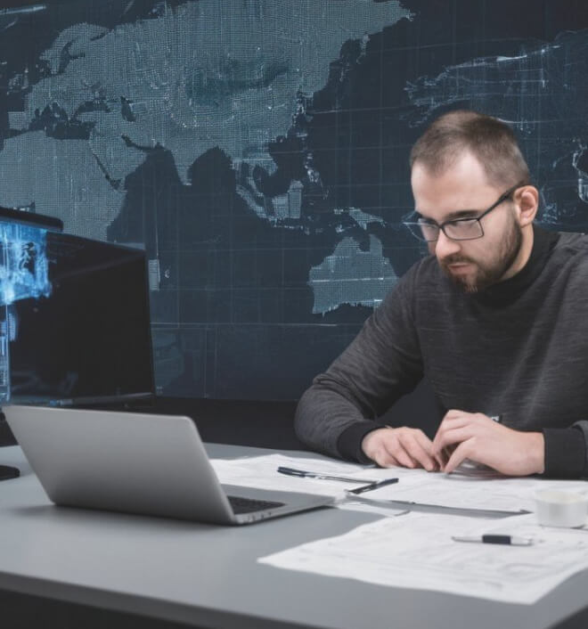 VAPT Services by Awebstar’s certified experts