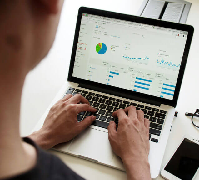Monthly SEO Reporting