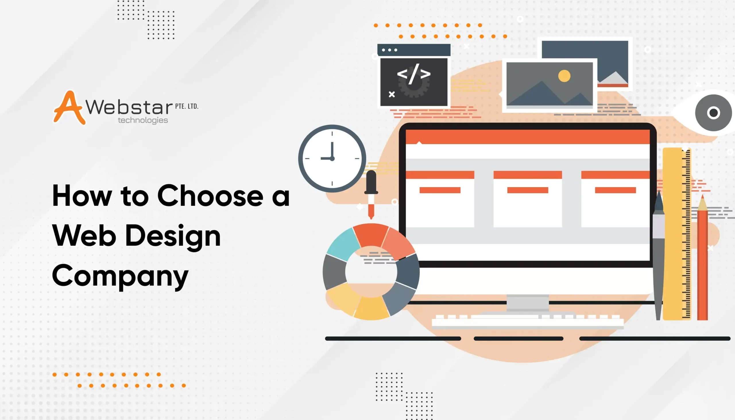 How to Choose a Web Design Company in 2024