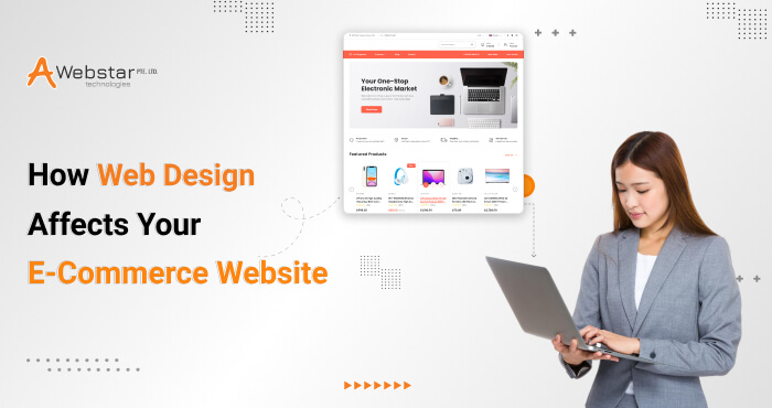 How Web Design Affects Your E-Commerce Website