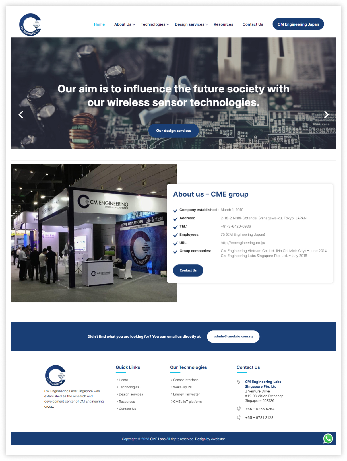 Cmelabs