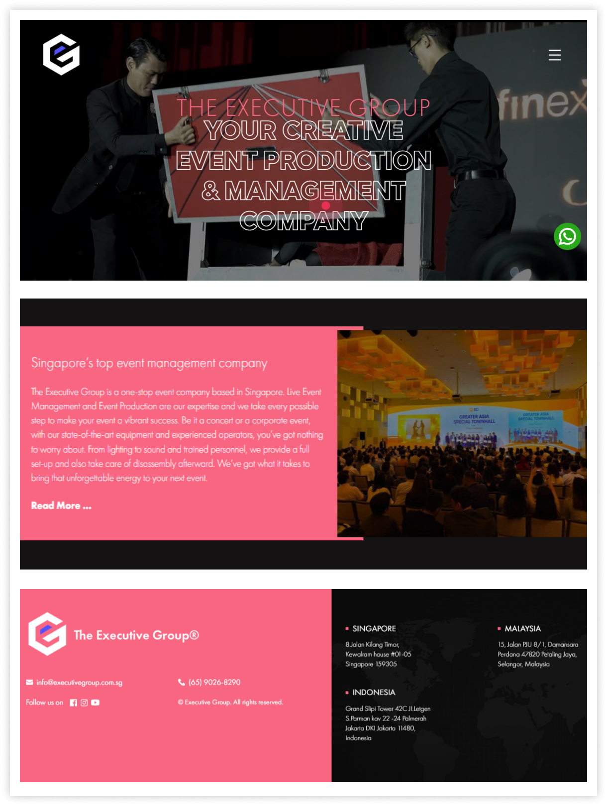 Executive Group