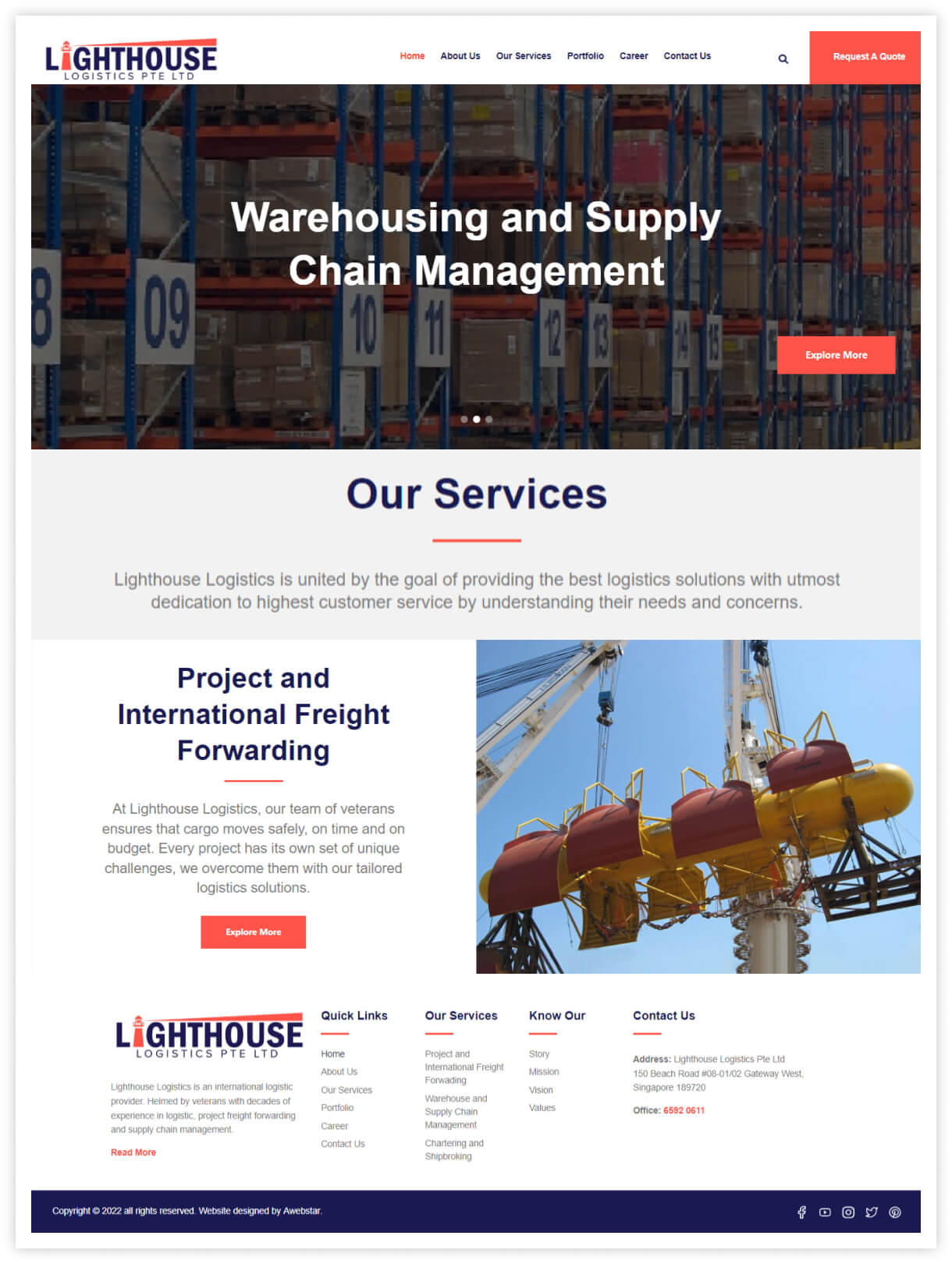 Light House Logistic