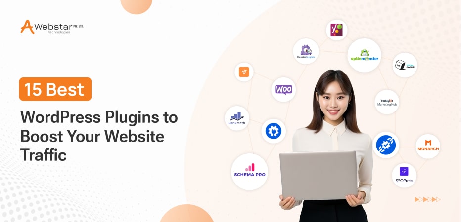 15 Best WordPress Plugins To Boost Your Website Traffic