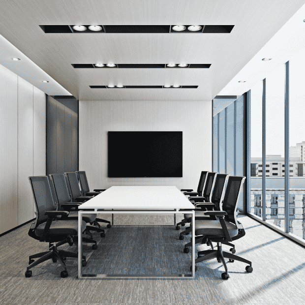 benefits of meeting room booking system