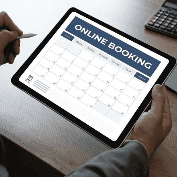 online meeting room-booking systems