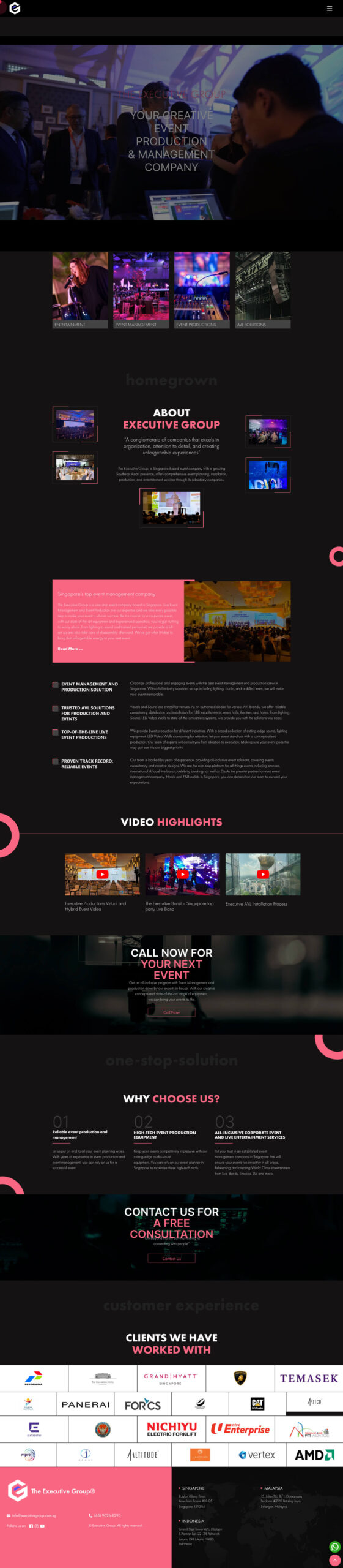 Executivegroup