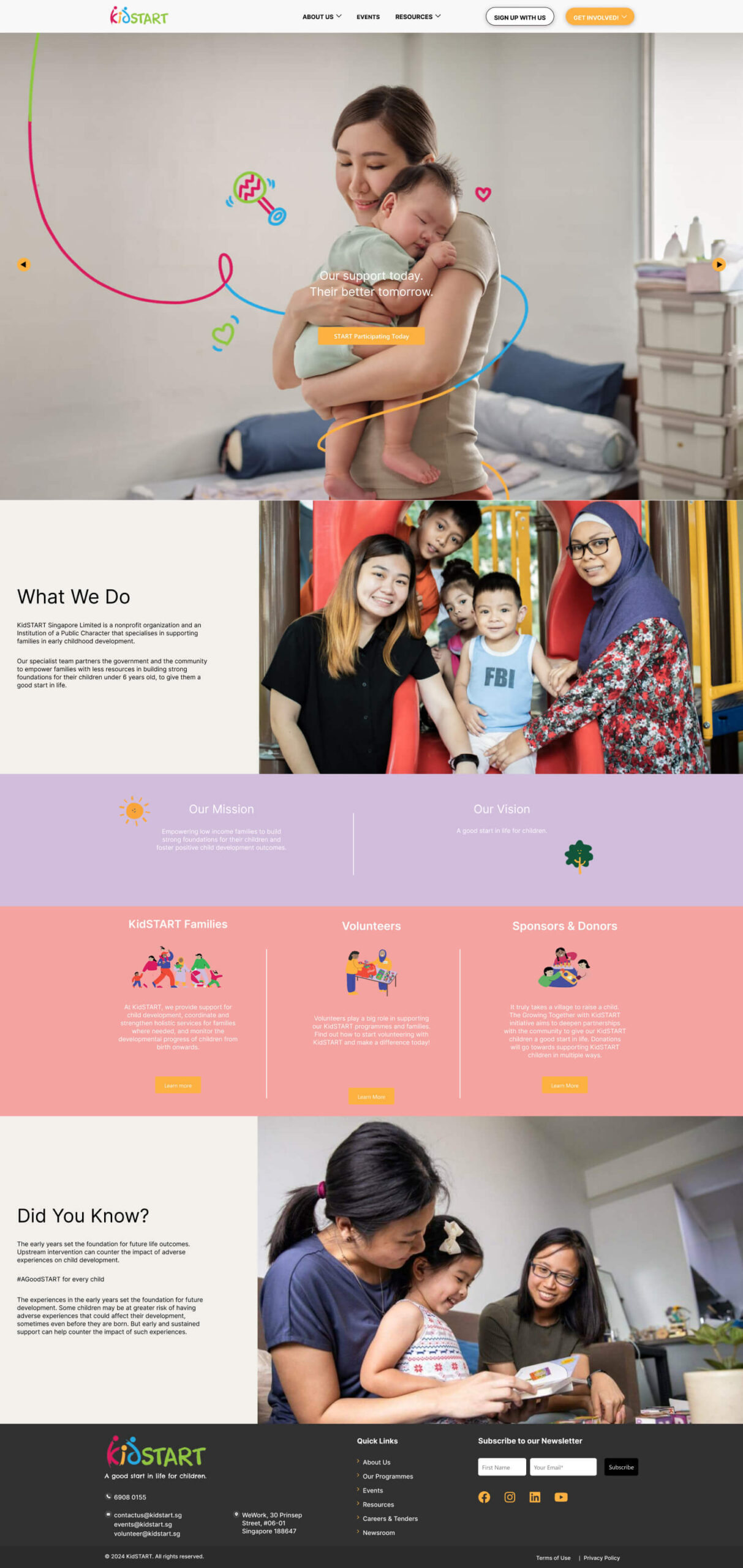 Kidstart