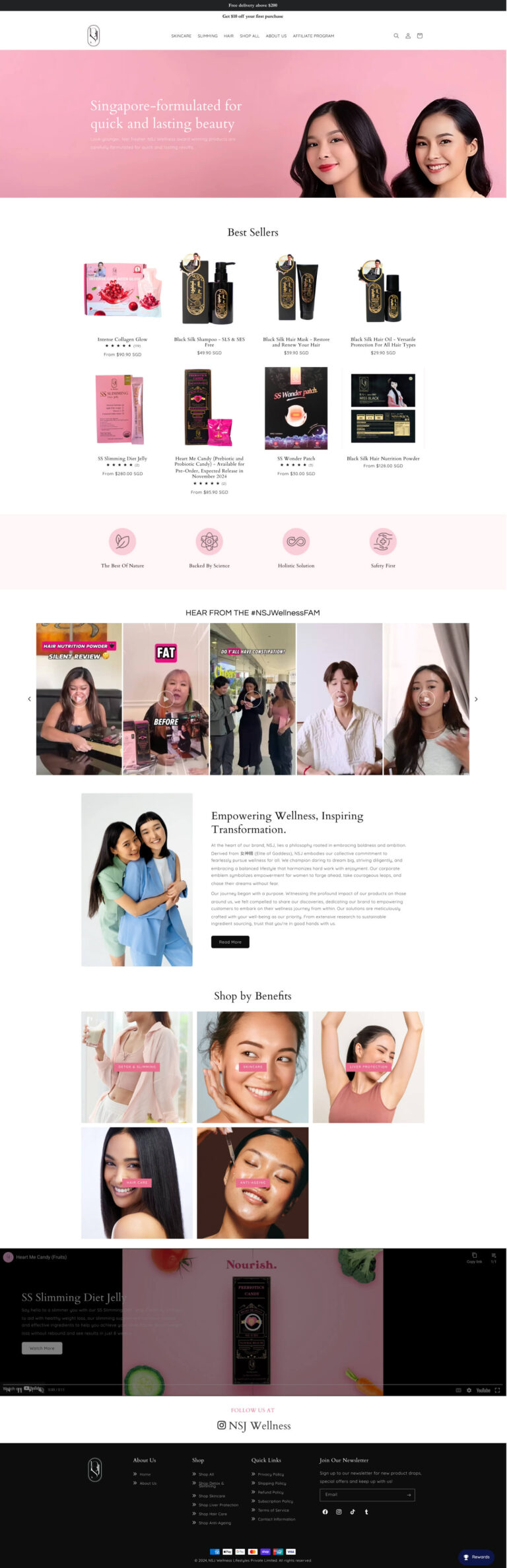 Nsjwellness