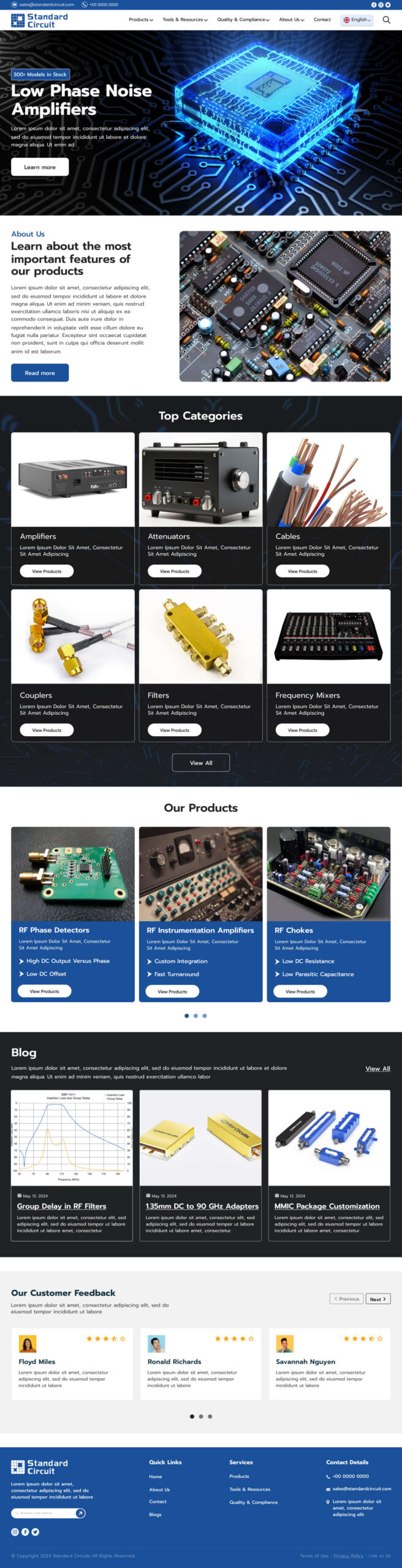 Standardcircuit