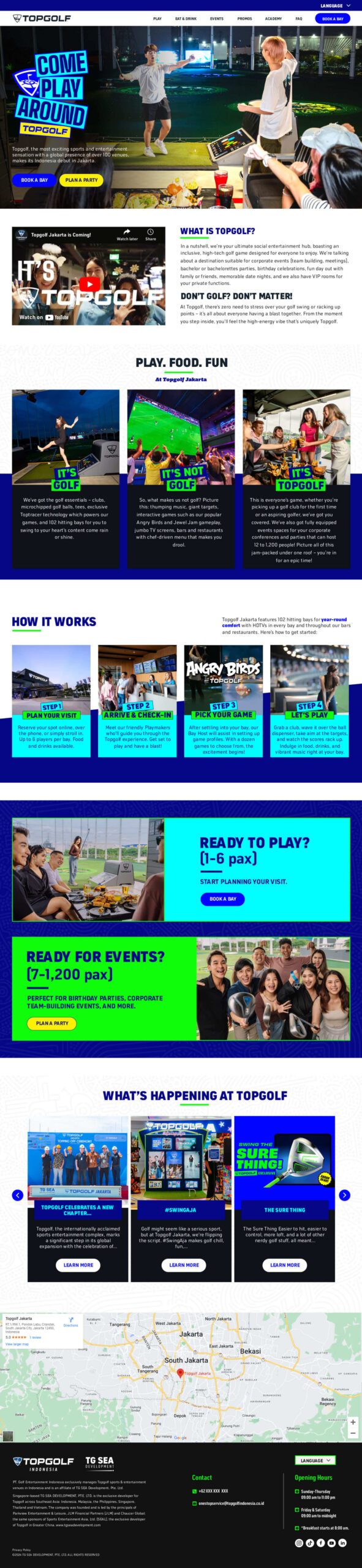 Top Golf Indonesia