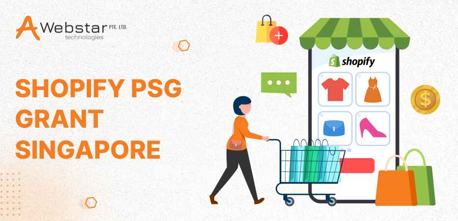 Shopify PSG Grant in Singapore