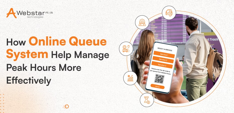 How Online Queue System Help to Manage Peak Hours More Effectively