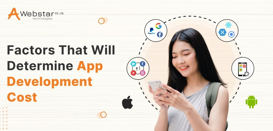 Factors That Will Determine Mobile App Development Cost in 2025