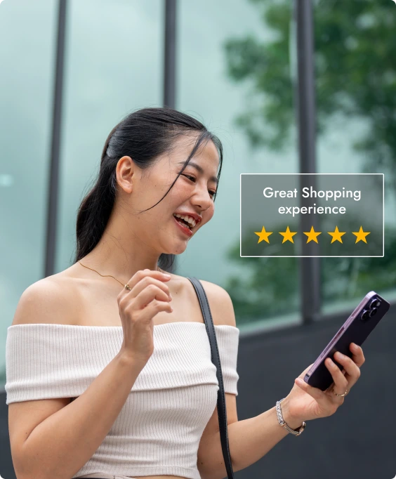 Enhanced Customer Experience