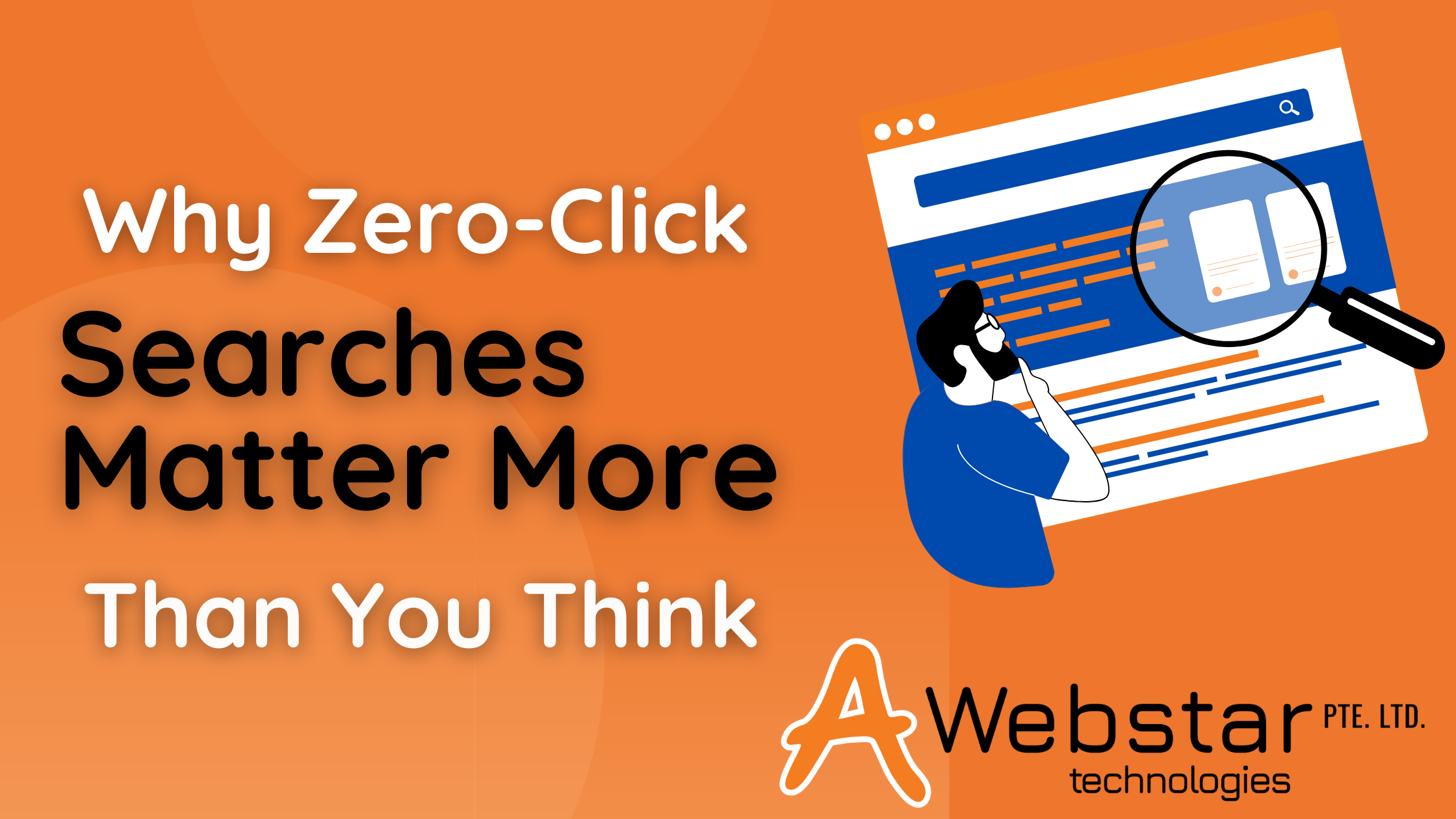 Why Zero-Click Searches