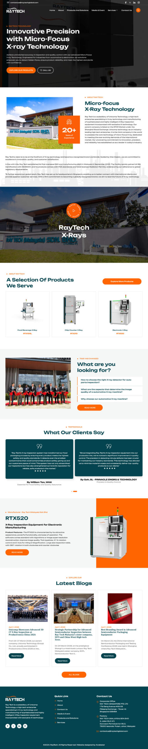 Raytechglobal