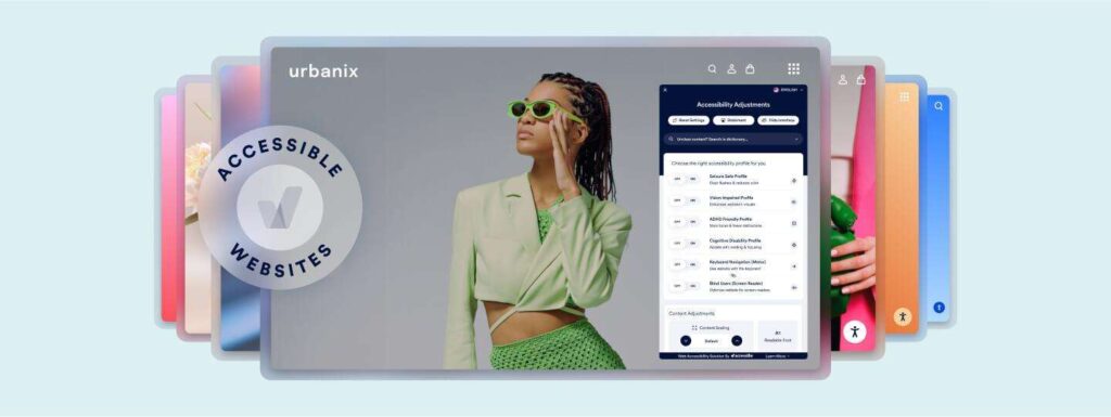 Accessibility-first design, no longer optional, is now a competitive advantage