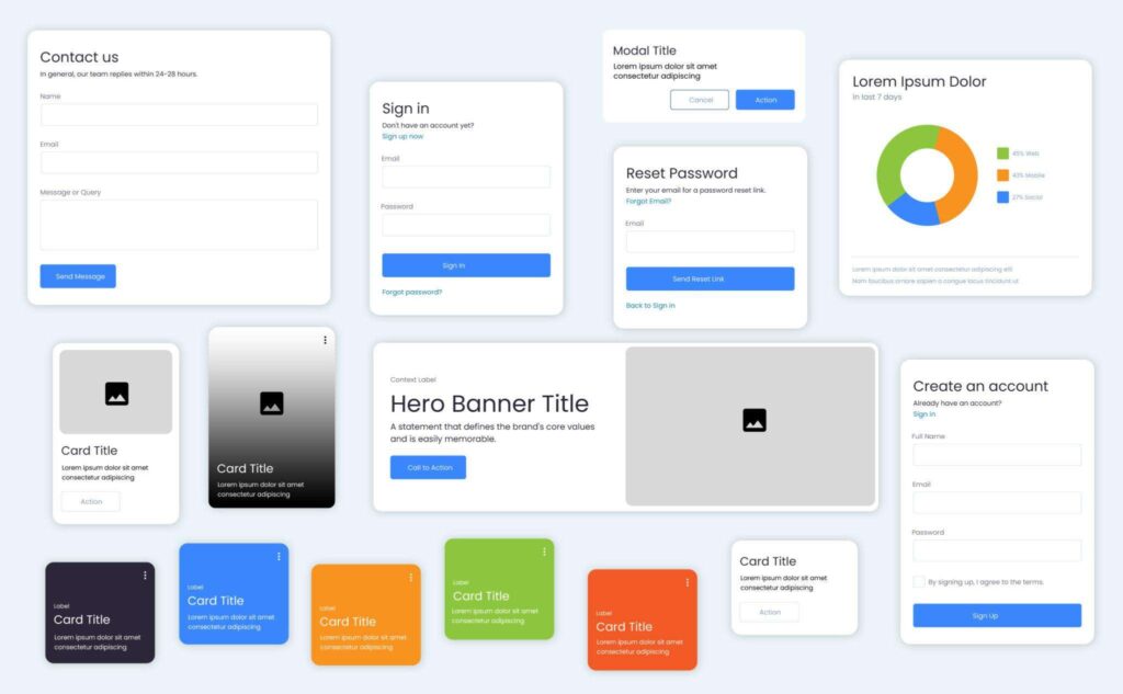Bento Grid is the most conversion-friendly design system of 2026
