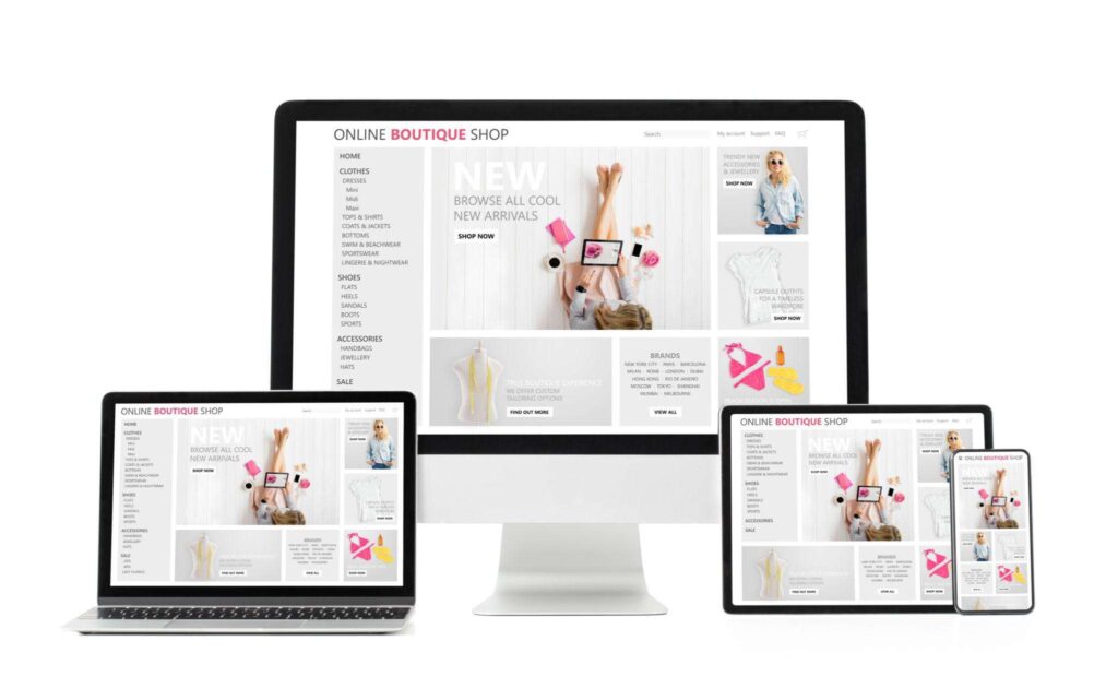Hyper-personalised adaptive interfaces, websites that respond to intent