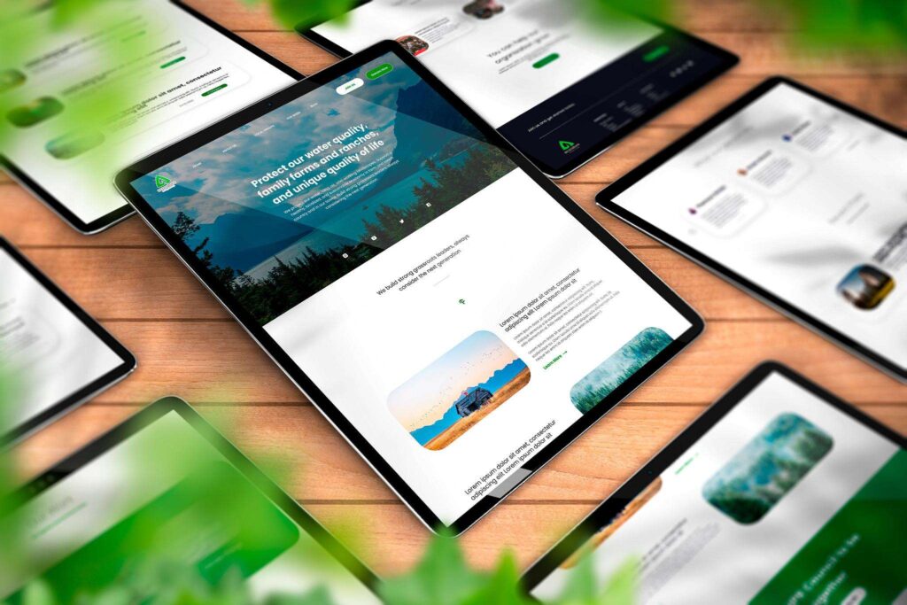 Sustainable Green UX lighter websites rank higher and convert better