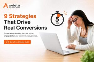 Web Design Trends 2026: 9 Strategies That Drive Real Conversions