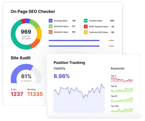Search engine optimization (SEO) services